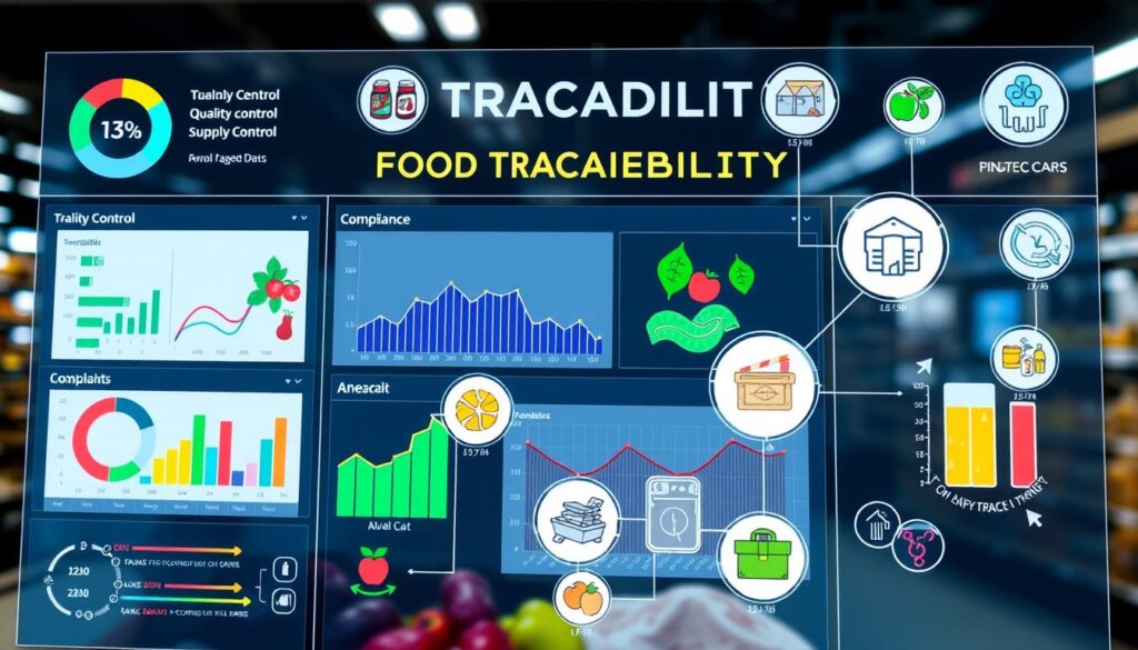 Food Traceability Software Benefits Food Traceability Software Benefits