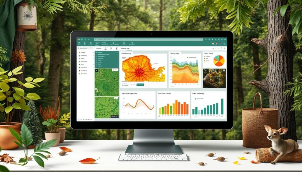 Forestry Software Features Forestry Software Features