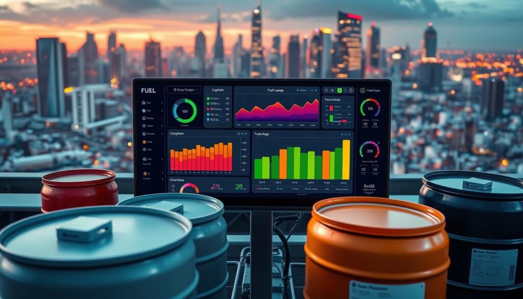 Fuel Management Software