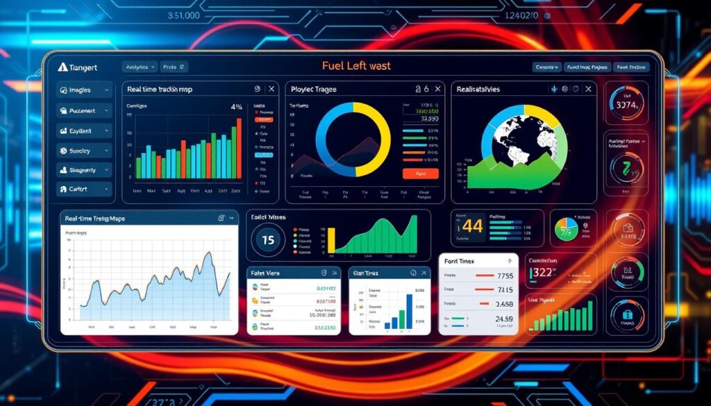 Fuel Management Software Features
