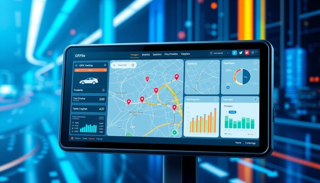 GPS Tracking Software