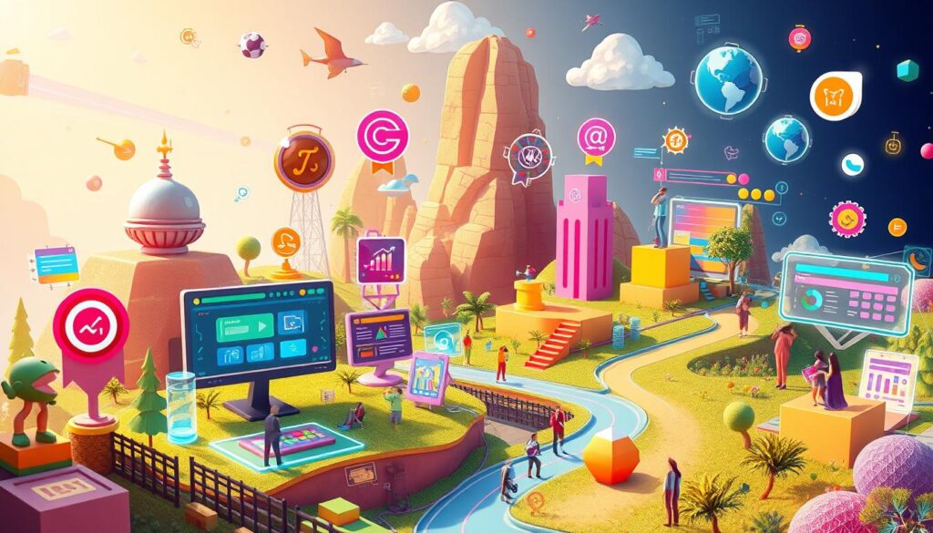 Gamified Learning Solutions