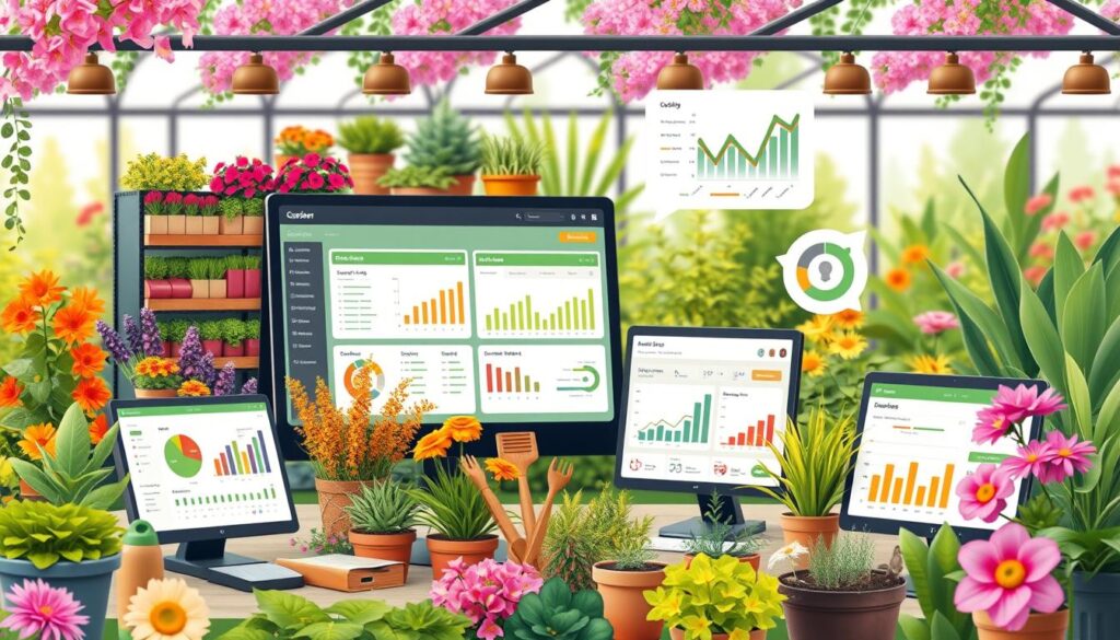 Garden Center Software Features Garden Center Software Features