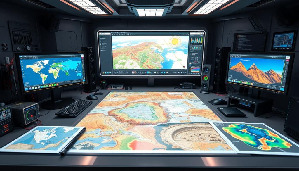 Geospatial Analysis Tools Geospatial Analysis Tools