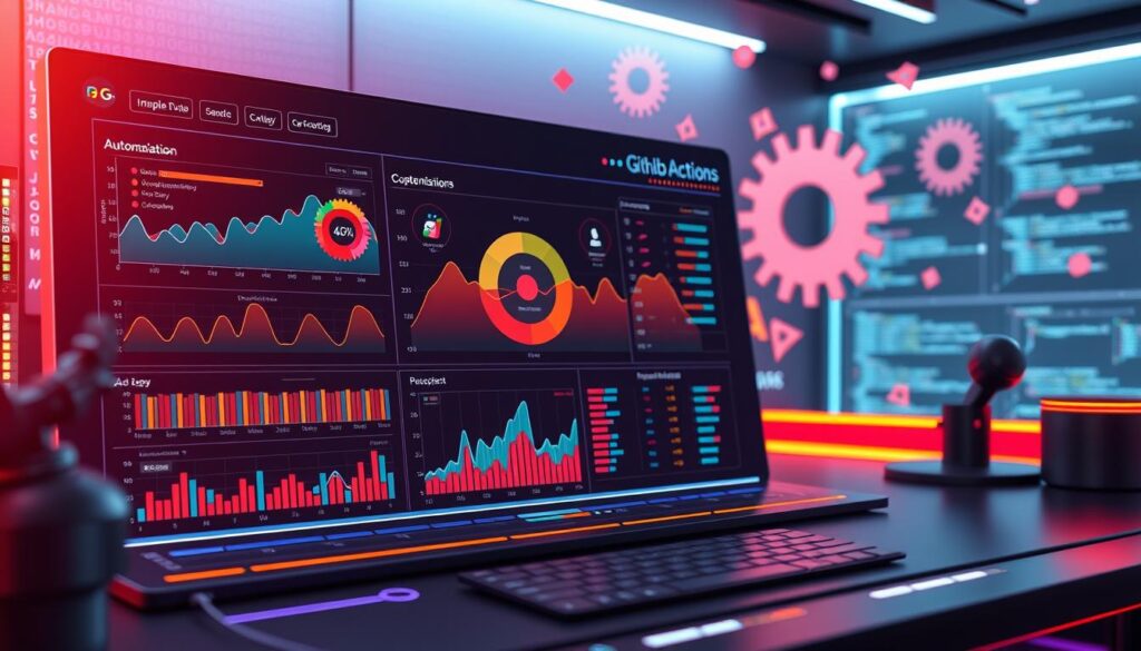GitHub Actions GitHub Actions