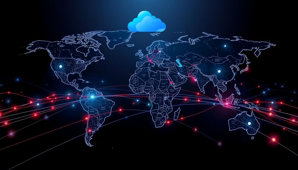Global Server Network
