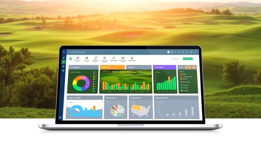 Golf Course Software Comparison