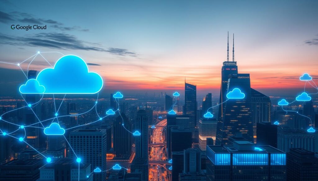 Google Cloud Platform Google Cloud Platform