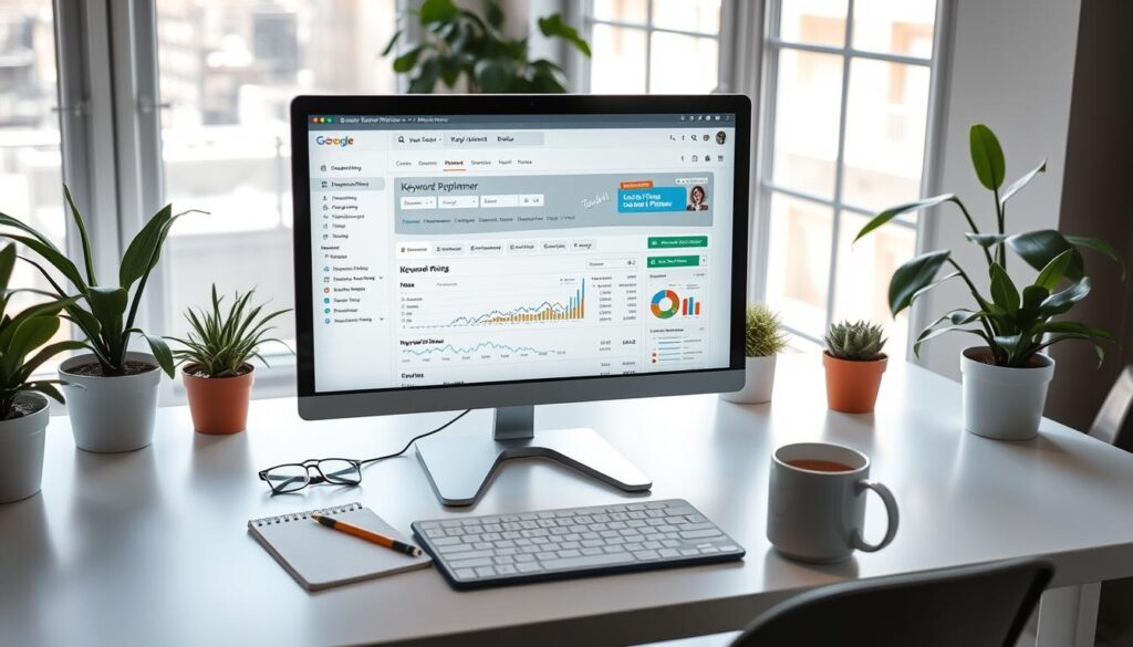 Google Keyword Planner Google Keyword Planner