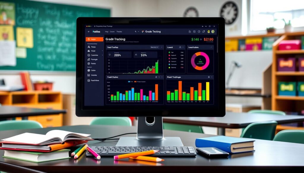 Grade Tracking Applications