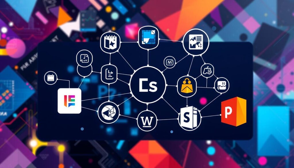 Graphic design software compatibility