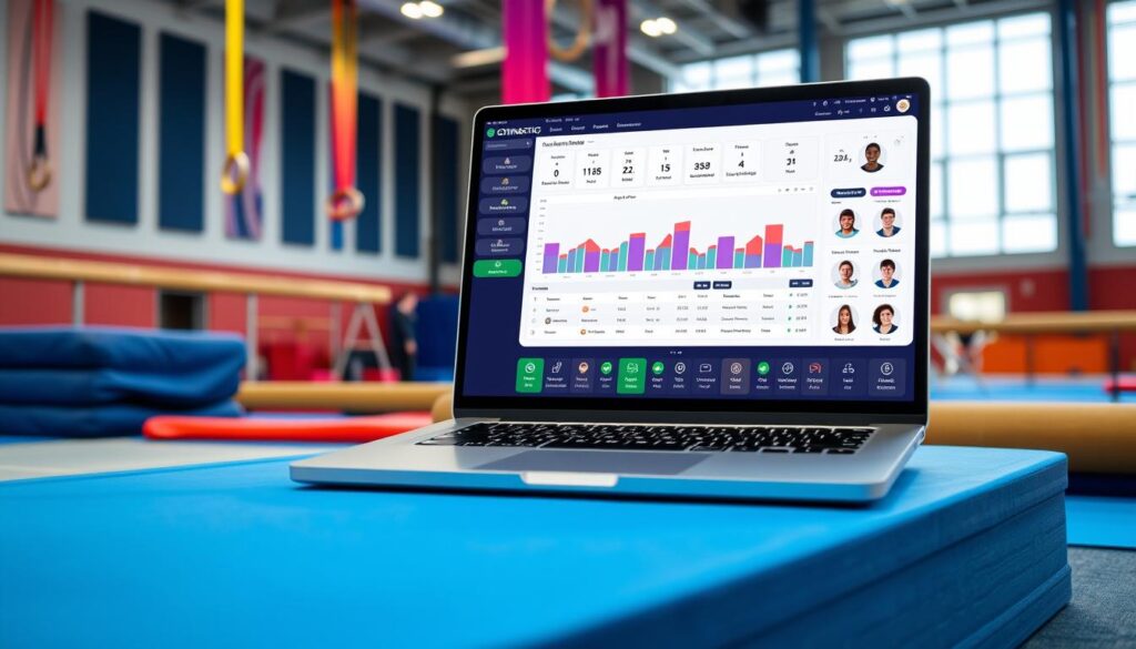 Gymnastics Scoring Software Gymnastics Scoring Software