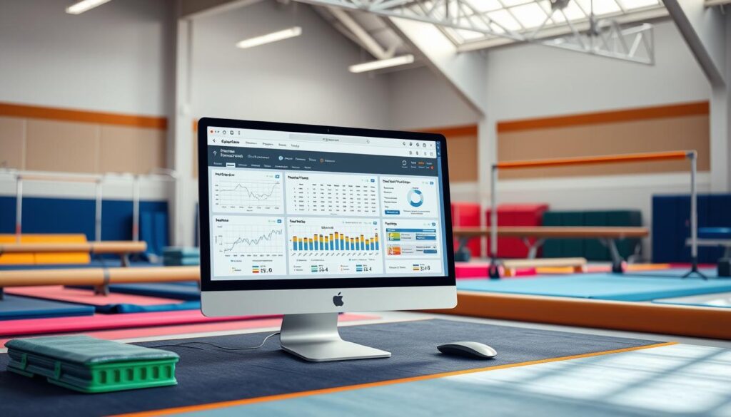 Gymnastics Software Gymnastics Software