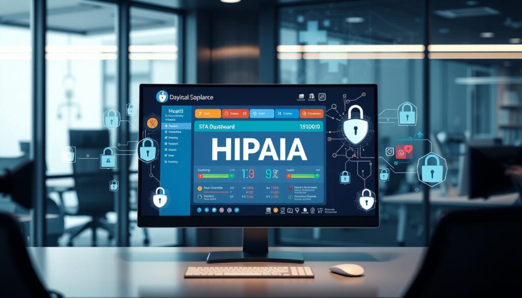 HIPAA compliance software