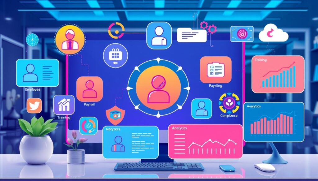 HR Software Features