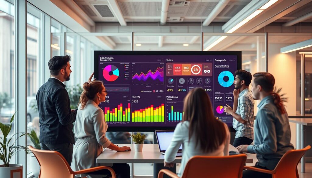 HR analytics for employee engagement