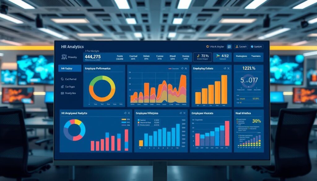 HR analytics software