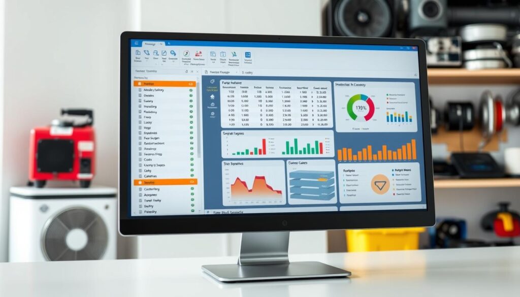 HVAC Inventory Management HVAC Inventory Management