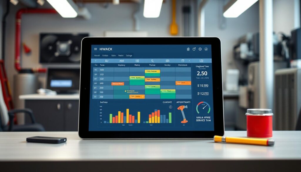 HVAC Scheduling Software HVAC Scheduling Software