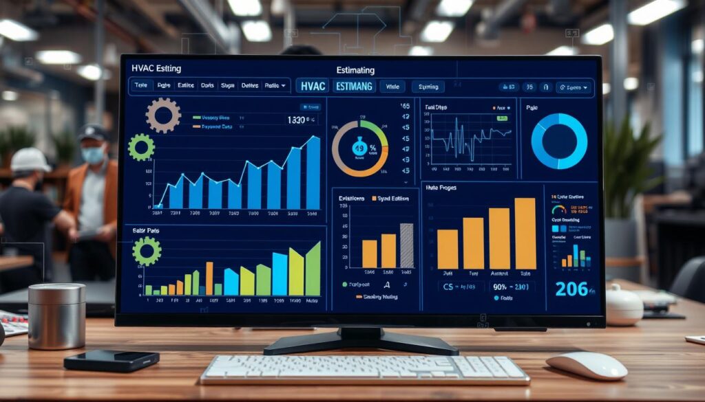 HVAC estimating software HVAC estimating software