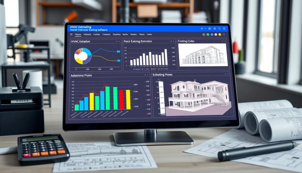 HVAC estimating software HVAC estimating software