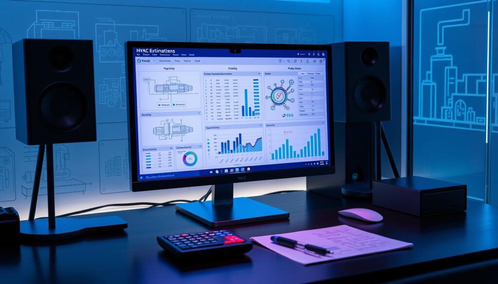 HVAC estimating software HVAC estimating software