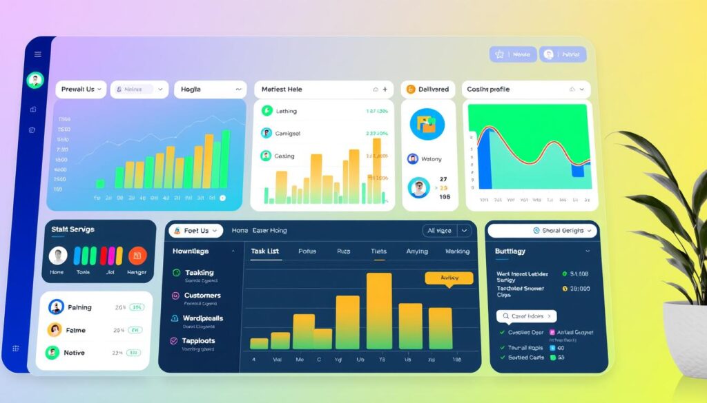 Handyman Software Dashboard Handyman Software Dashboard