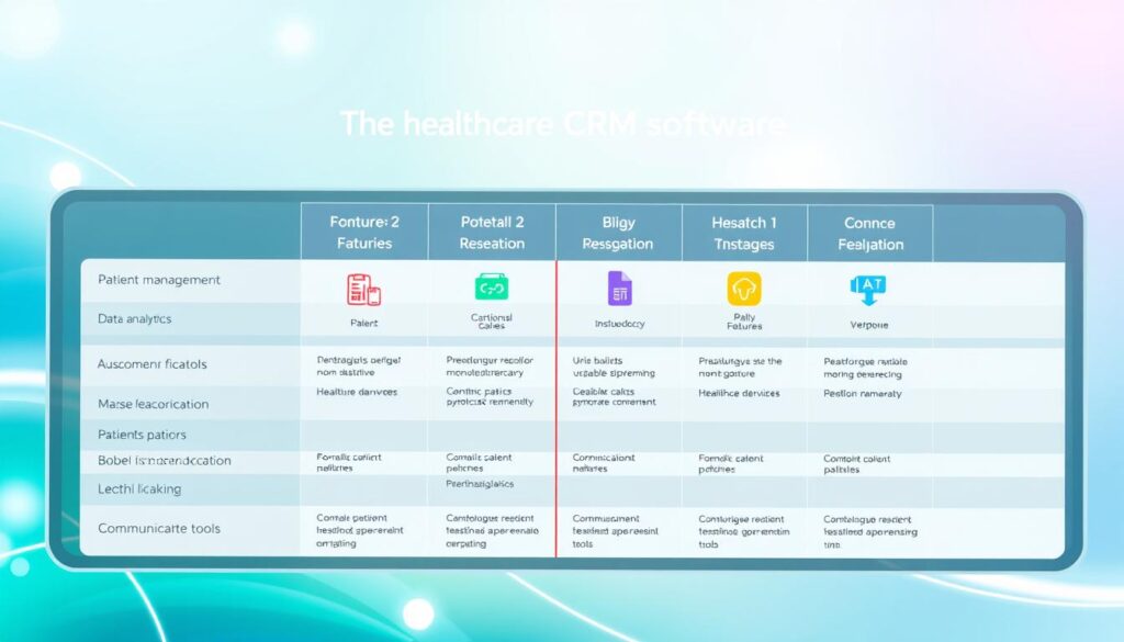 Healthcare CRM Software Comparison Healthcare CRM Software Comparison