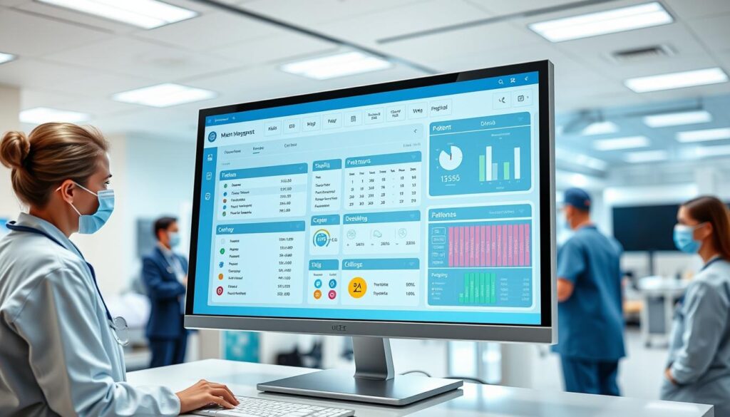 Hospital Management Software Hospital Management Software