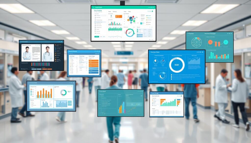 Hospital Management Software Features Hospital Management Software Features