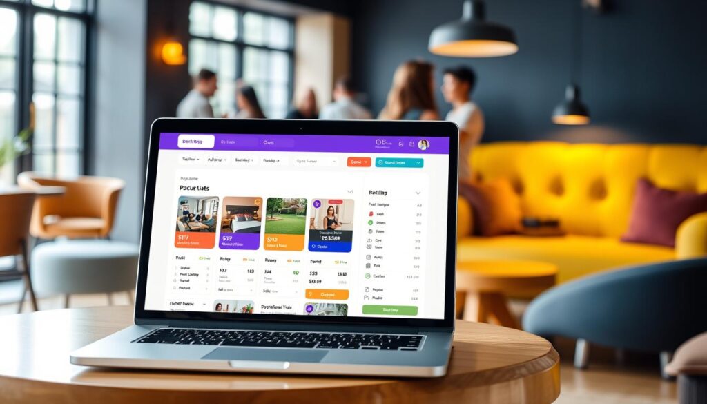 Hostel Booking Software Hostel Booking Software