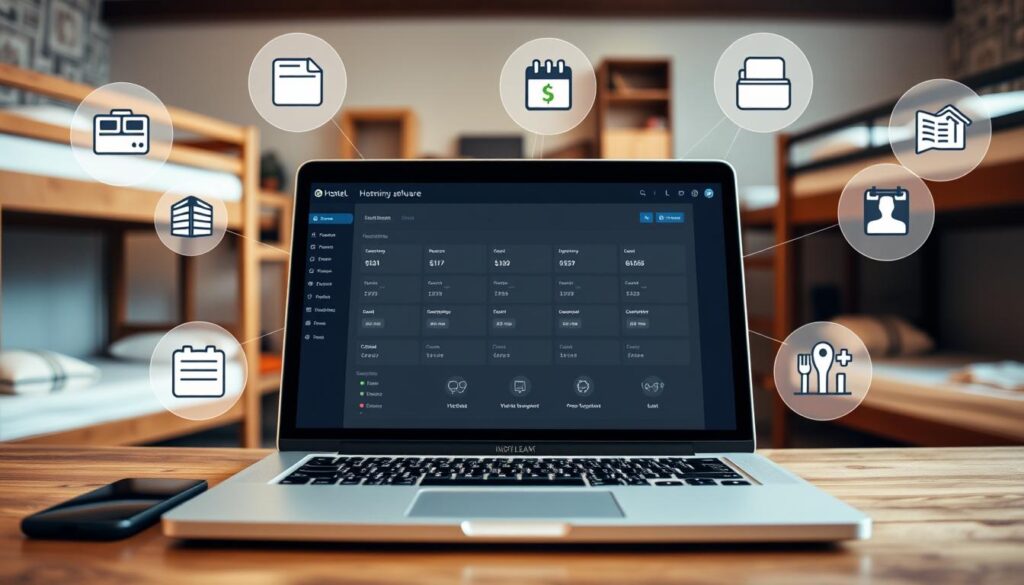 Hostel Management Software Hostel Management Software