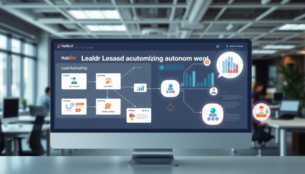 HubSpot Lead Nurturing Automation HubSpot Lead Nurturing Automation