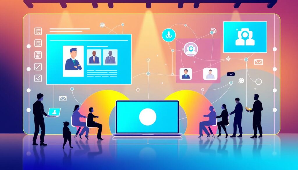 Hybrid event software Hybrid event software