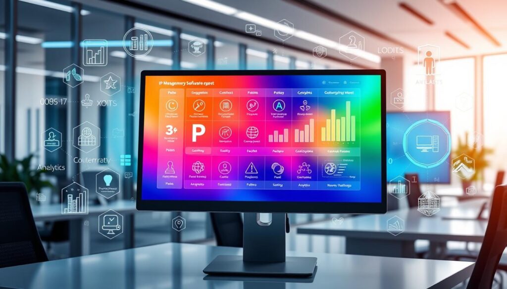 IP Management Software Benefits IP Management Software Benefits