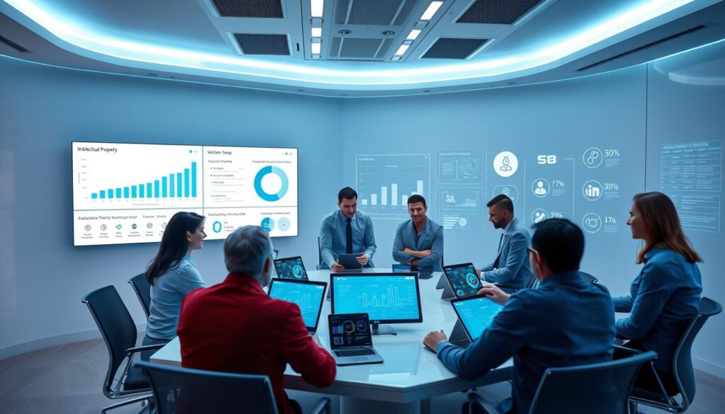 IP Management Software Key Features IP Management Software Key Features