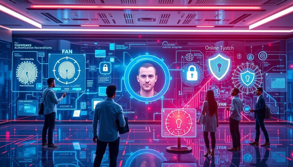 Identity Authentication Services Identity Authentication Services