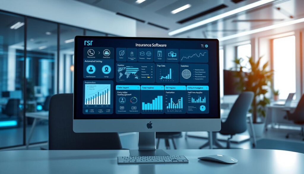 Insurance Software Features