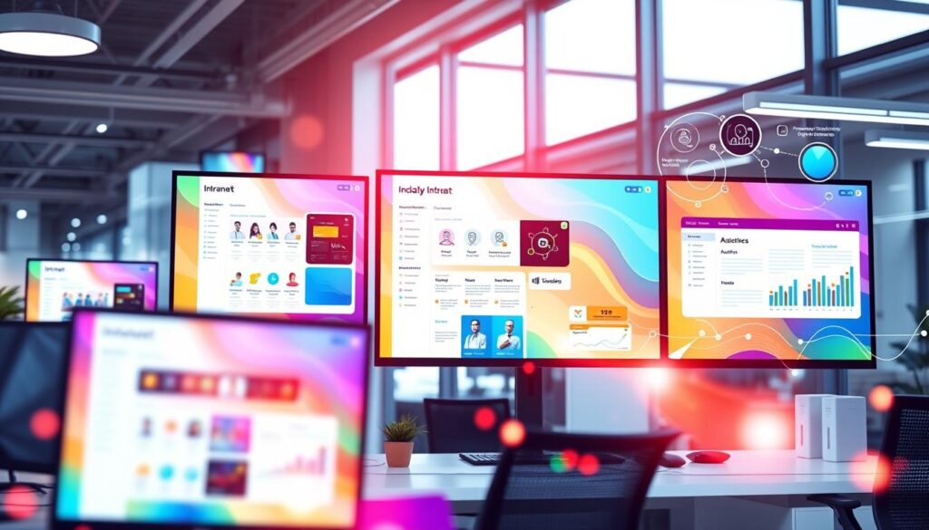 Intranet Platform Intranet Platform