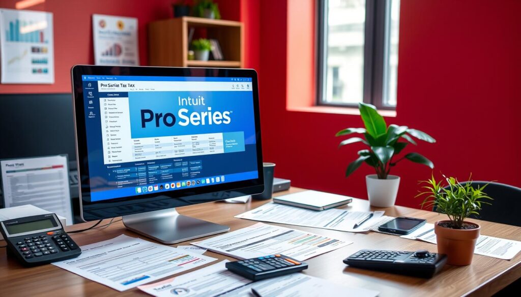 Intuit ProSeries Tax Intuit ProSeries Tax