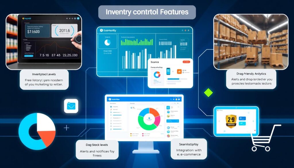 Inventory Control Software Features Inventory Control Software Features