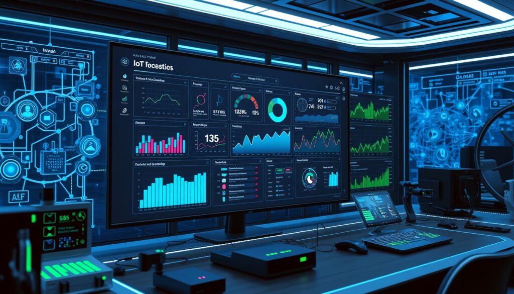 IoT Analytics Software IoT Analytics Software