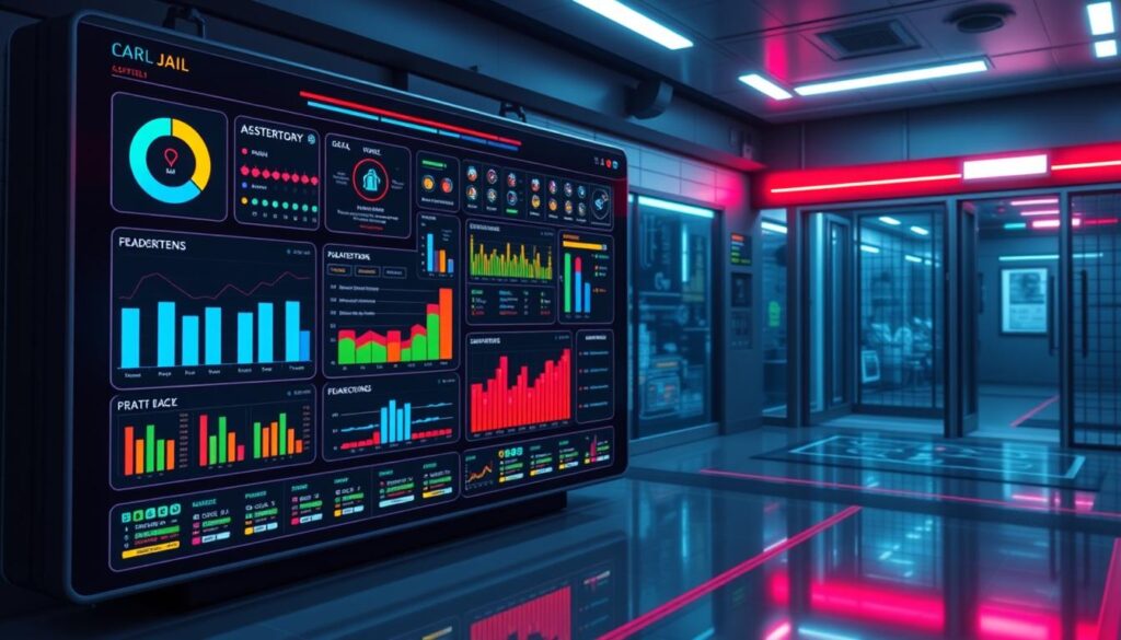 Jail Management Software Features