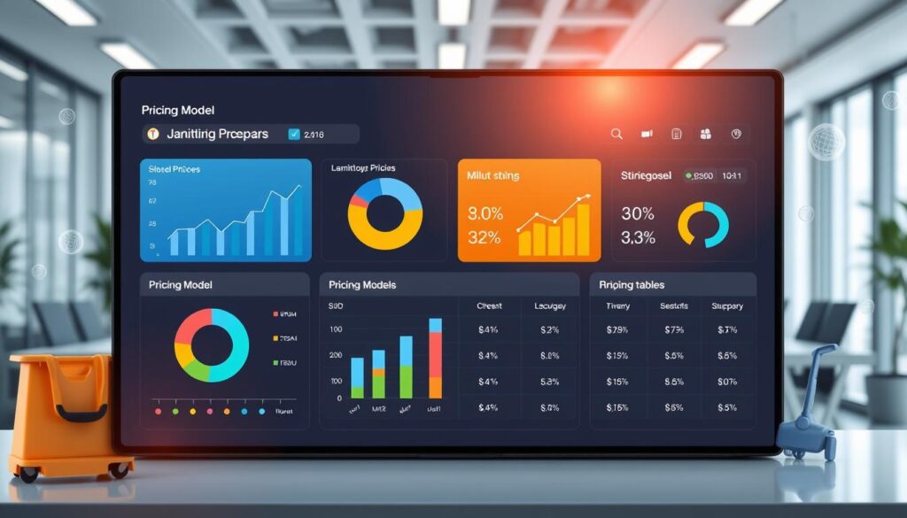 Janitorial Software Pricing