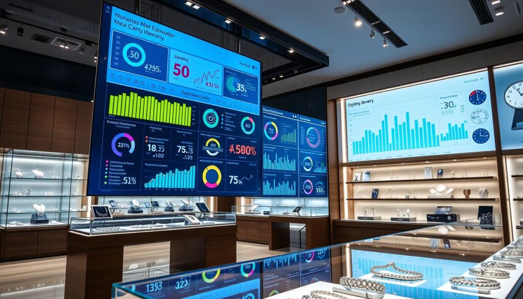 Jewelry Store Analytics