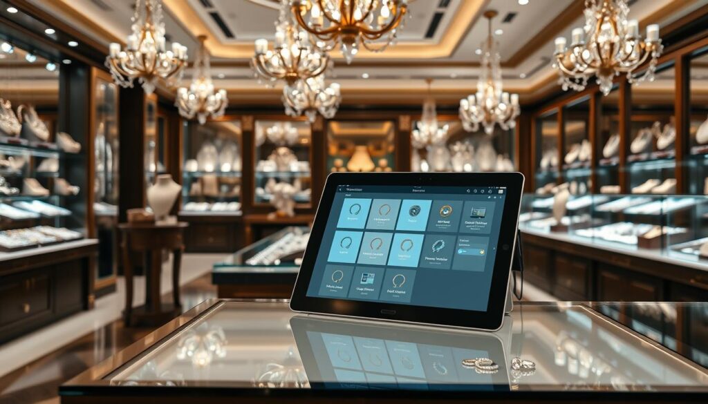 Jewelry Vendor Management