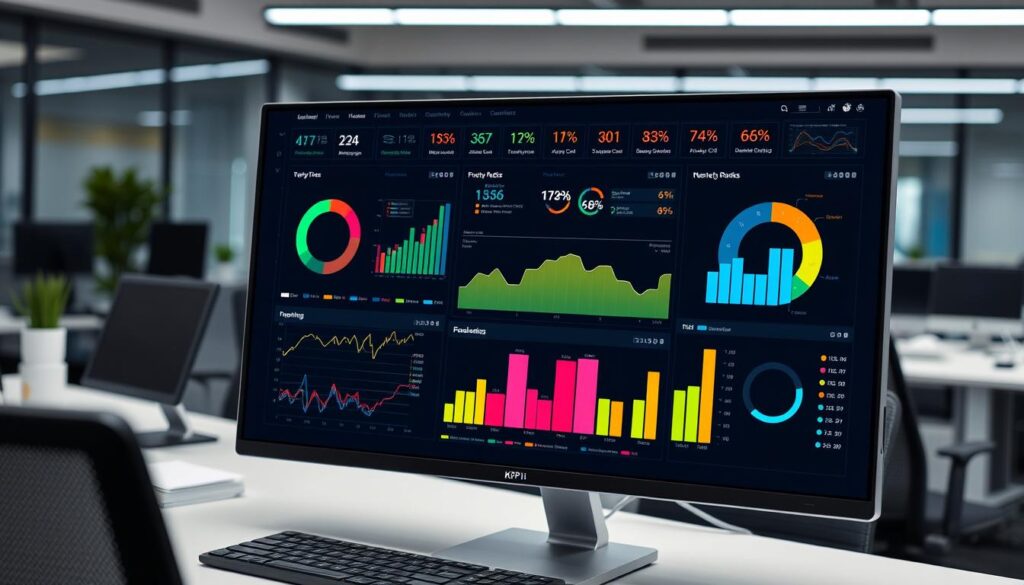 KPI Dashboard Software KPI Dashboard Software