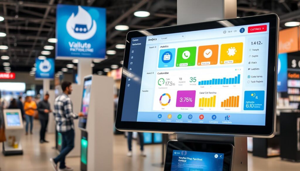Kiosk Management System Kiosk Management System