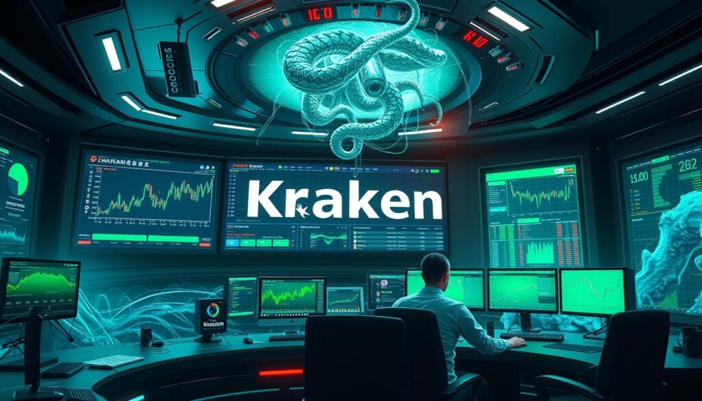 Kraken Cryptocurrency Exchange Kraken Cryptocurrency Exchange