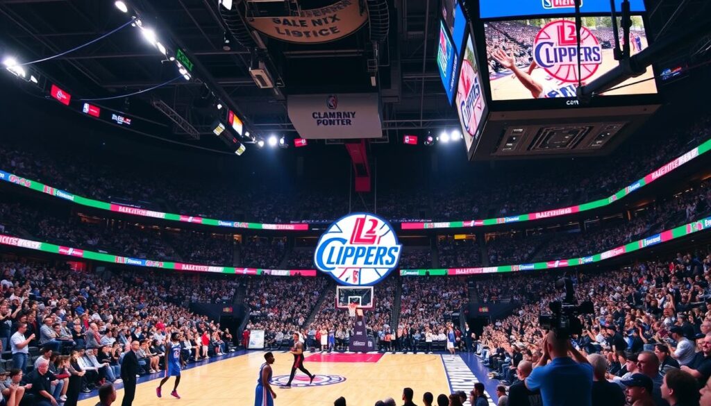 LA Clippers game broadcast LA Clippers game broadcast
